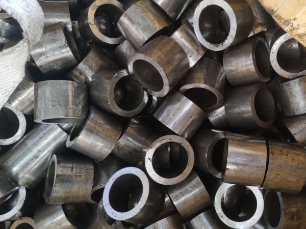 天河无缝钢管切割