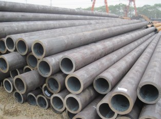 天河20CrMo冷拔无缝钢管