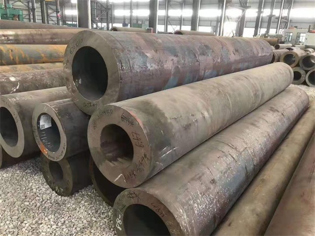 天河42CrMo厚壁钢管现货批发价
